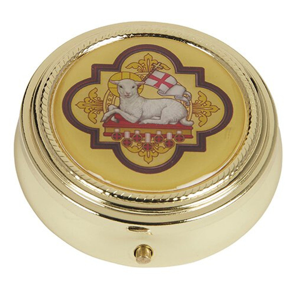 Pyx Angus Dei