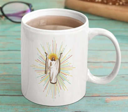 Rise & Shine! - Resurrection Mug