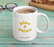 Rise & Shine! - Resurrection Mug