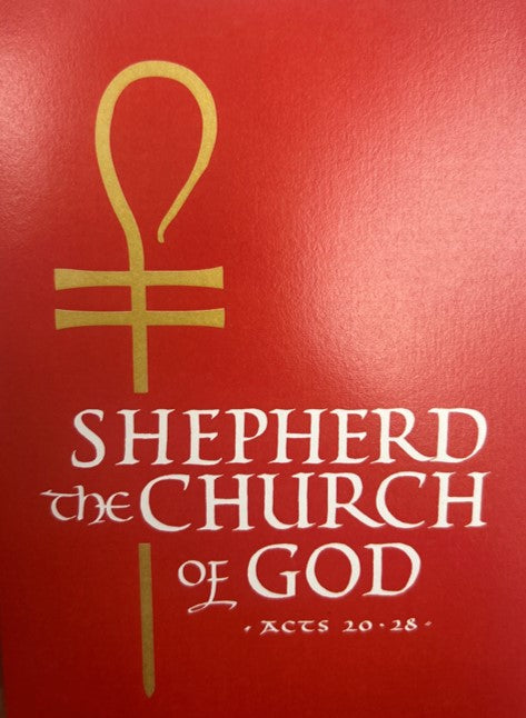 GC-BISHOP ORDINATION