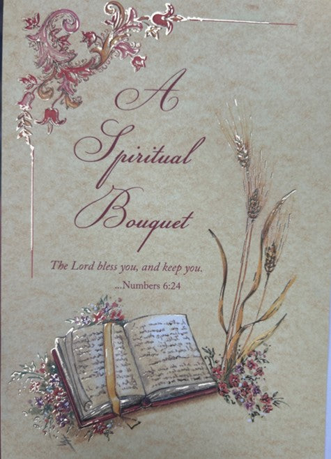 GC-Spiritual Bouquet