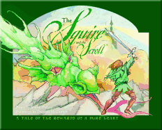 The Squire and the Scroll Paperback, Jennie Bishop