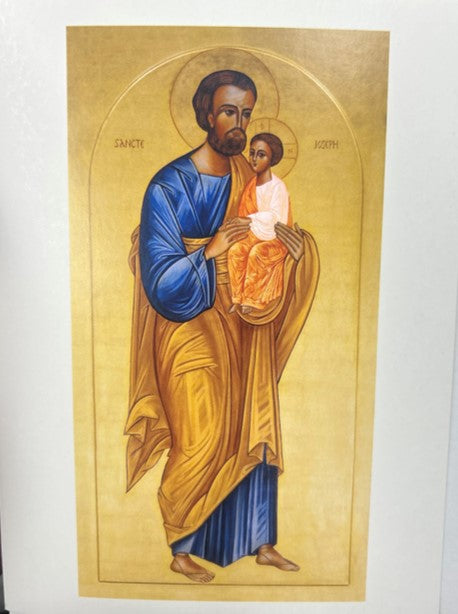 GC-St. Joseph and Christ Child
