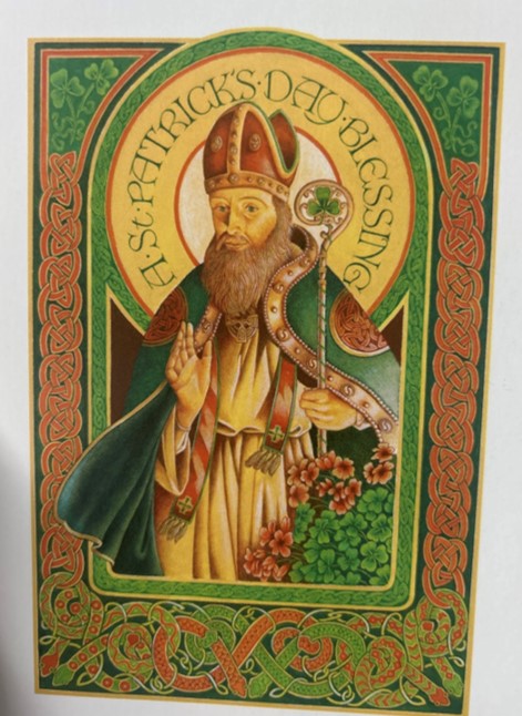 GC-St. Patrick's Day