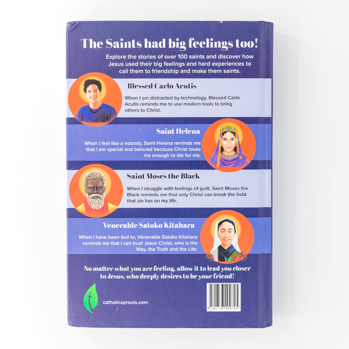 The Saints and the Call to Friendship with Christ, Nancy Bandzuch