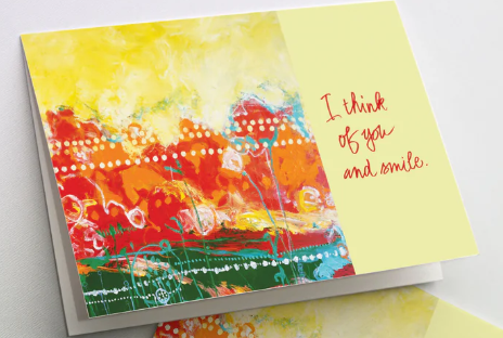 GC-Think of You and Smile