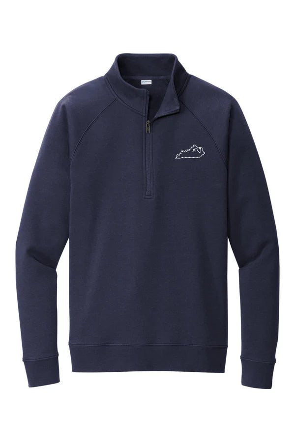 KY Rosary Quarter Zip