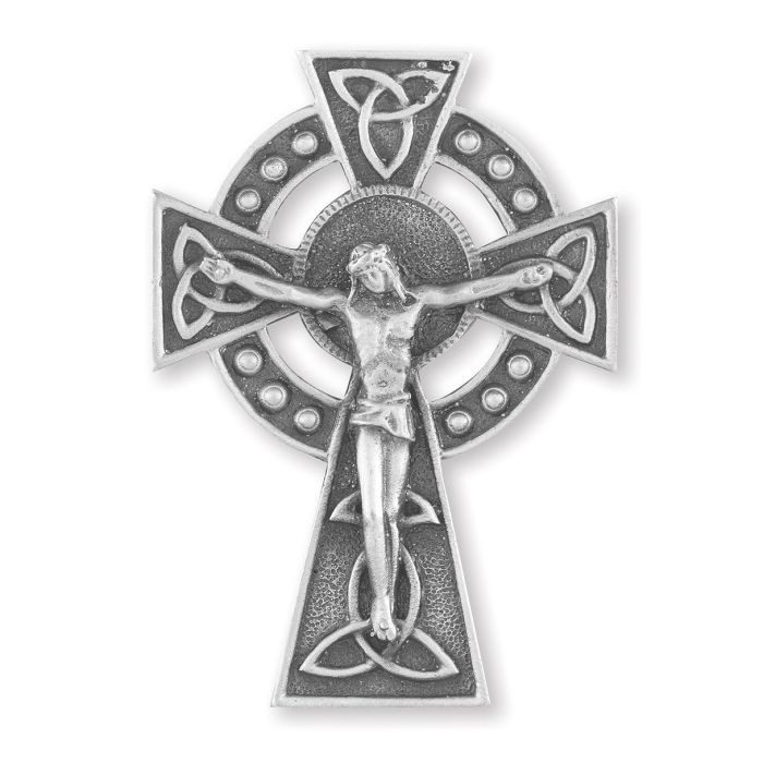 Celtic Trinity Visor Clip