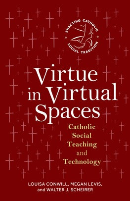 Virtue in Virtual Spaces, Louisa Conwill, Megan Levis and Walter Scheirer
