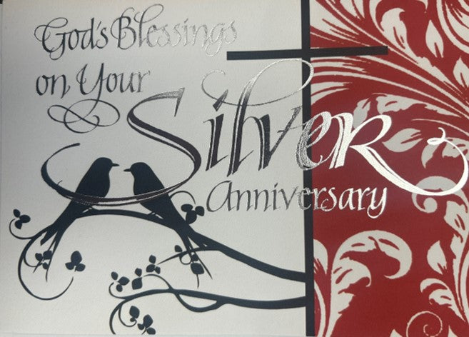 GC-Wedding, Silver Wedding Anniversary