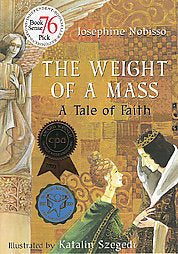 The Weight of a Mass (Hardcover), Josephine Nobisso