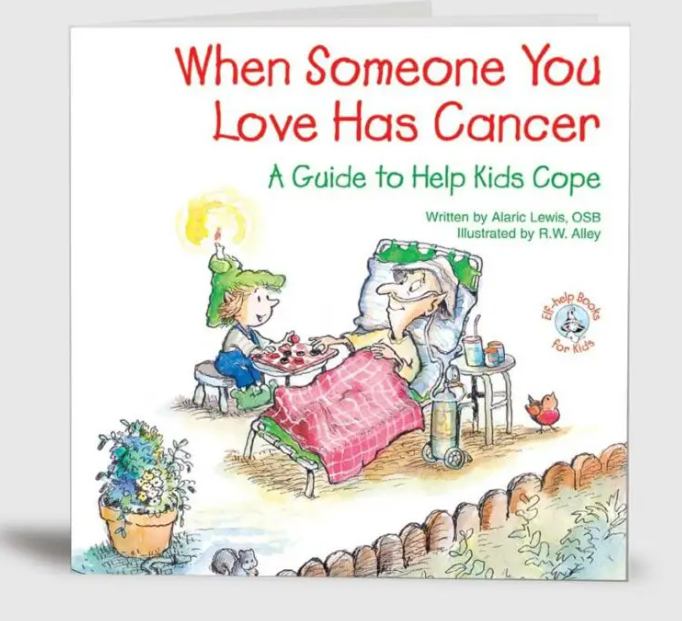 Elf Help, Someone You Love has Cancer (for kids)