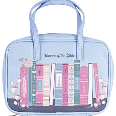 Bible Case Women Of The Bible Blue XL