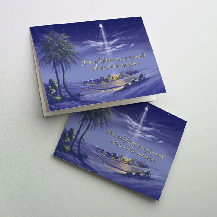 GC-Christmas, Jesus Enlightens