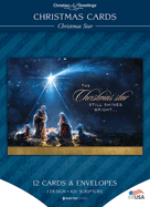 Boxed Cards - Christmas - Christmas Star