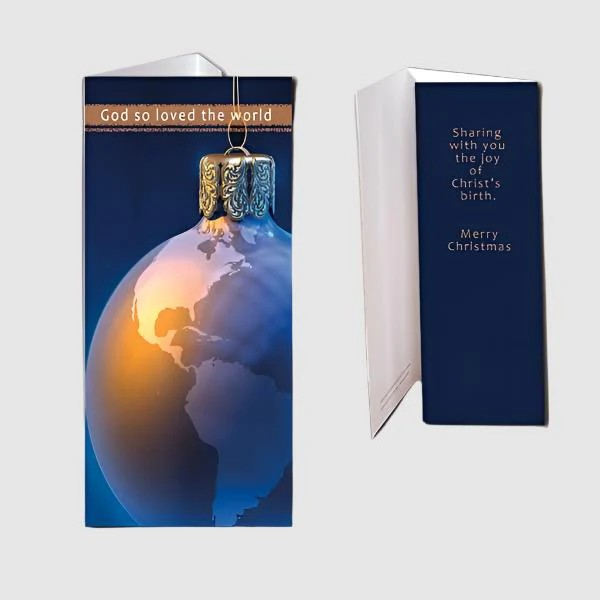 GC-Christmas Money Holder