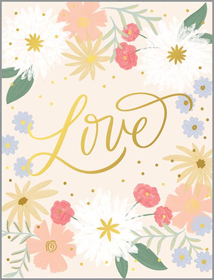 GC-Love, Flowers