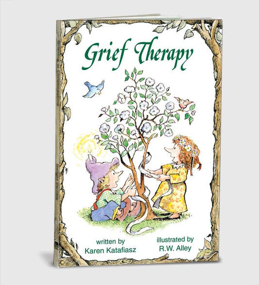 Elf Help Therapy, Grief Therapy