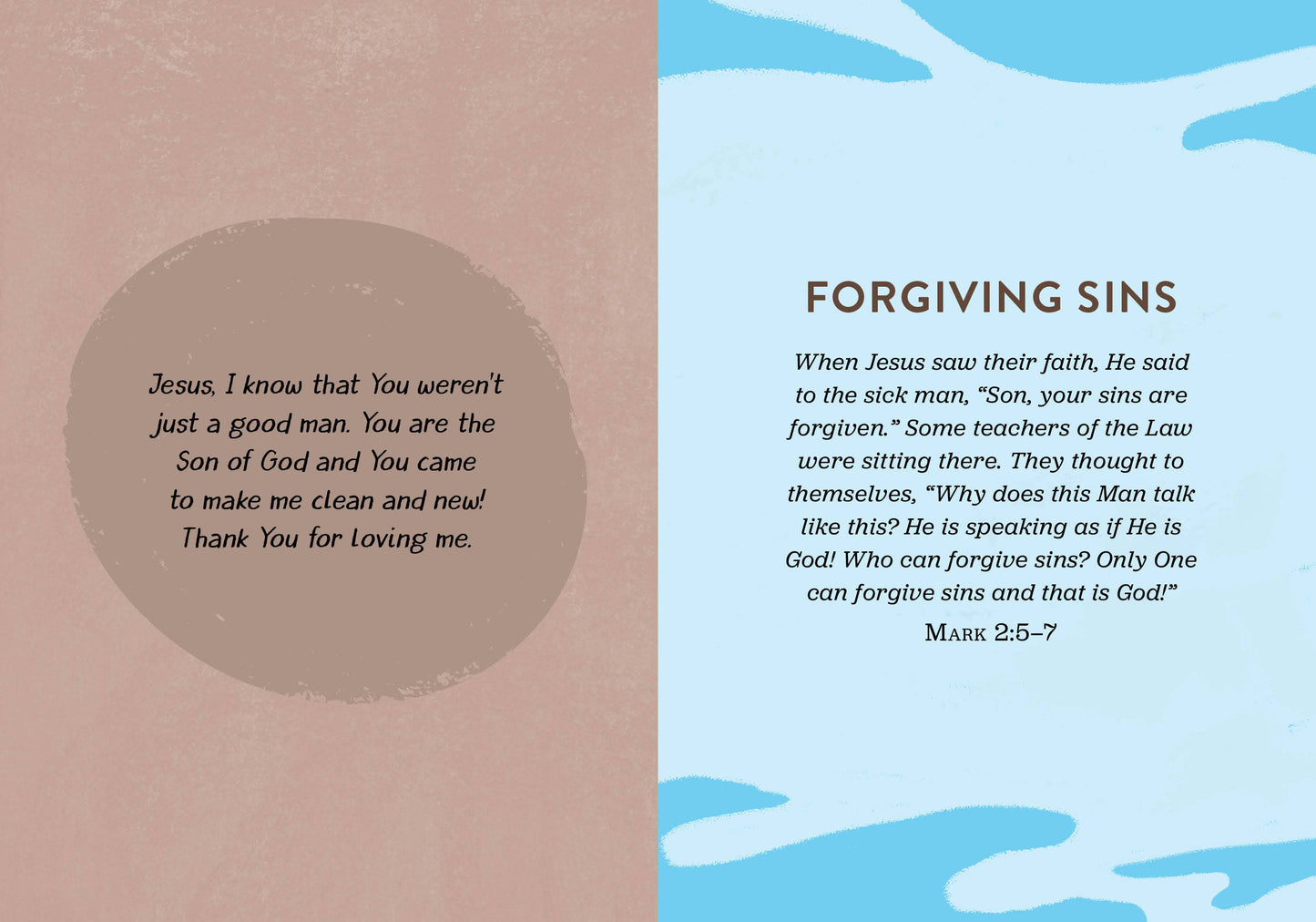 Jesus & Me Devotions for Kids