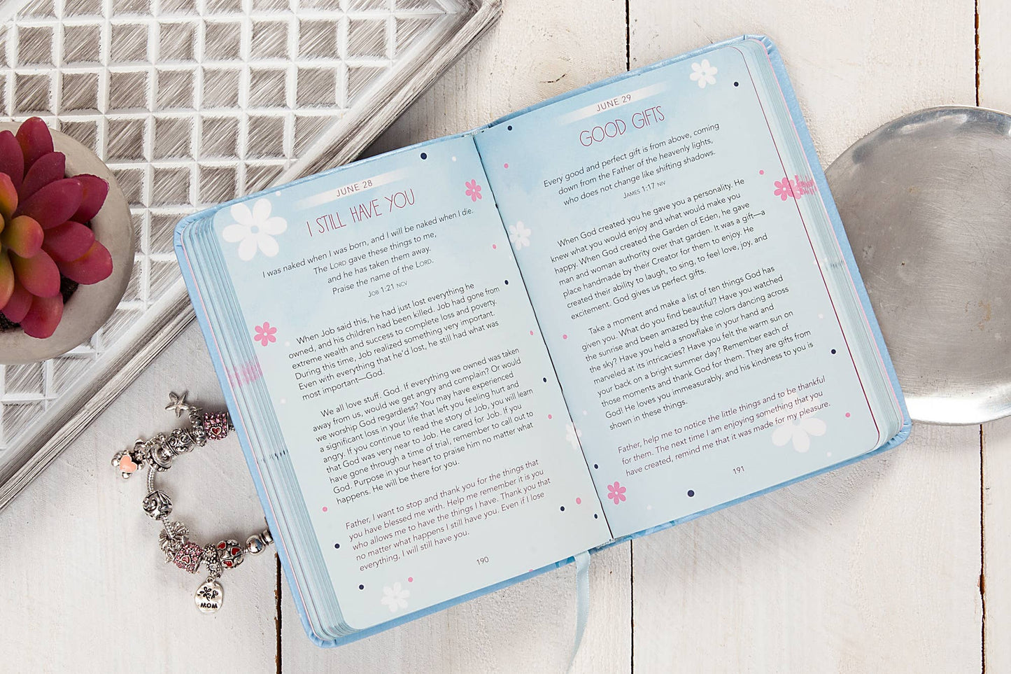 A Little God Time for Teens (Gift Ideas for Teen Girls)