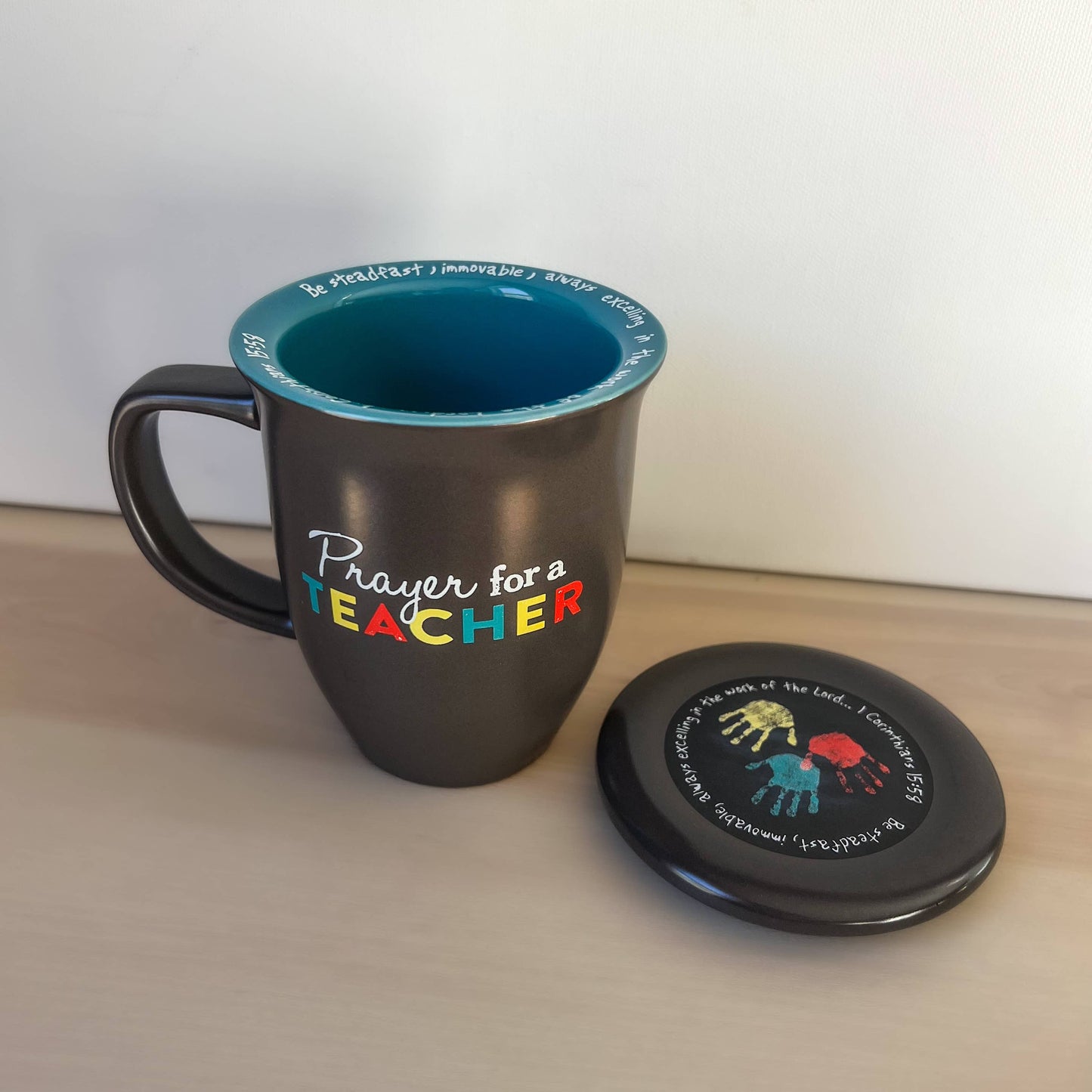 Teacher Coaster Mug