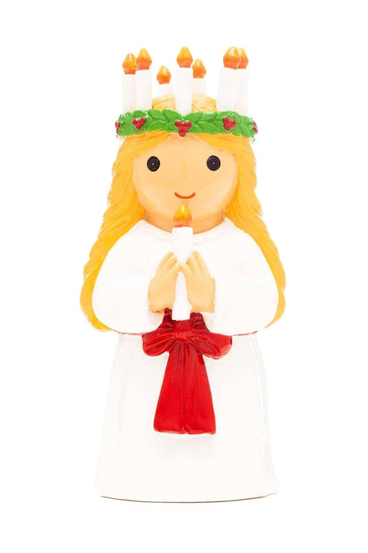 Saint Lucy Kids Statue