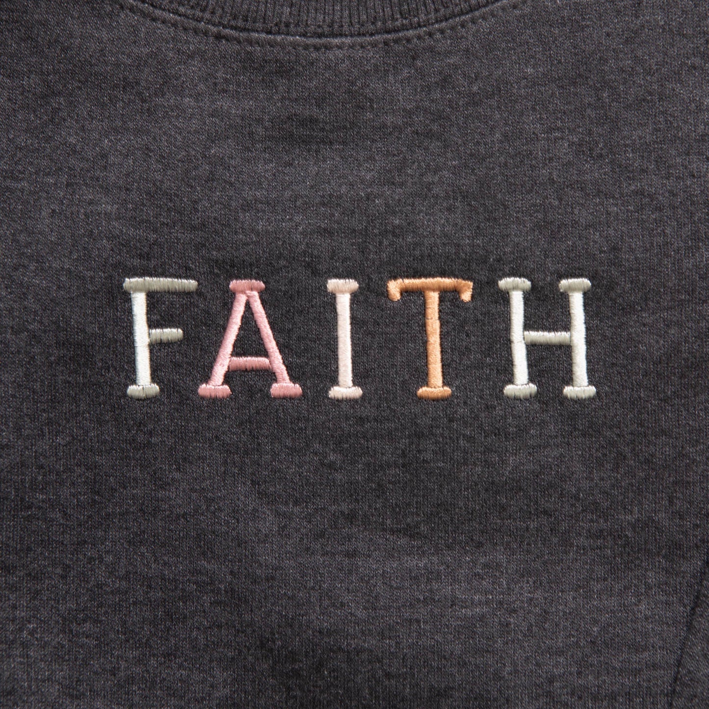 Faith Sweatshirt