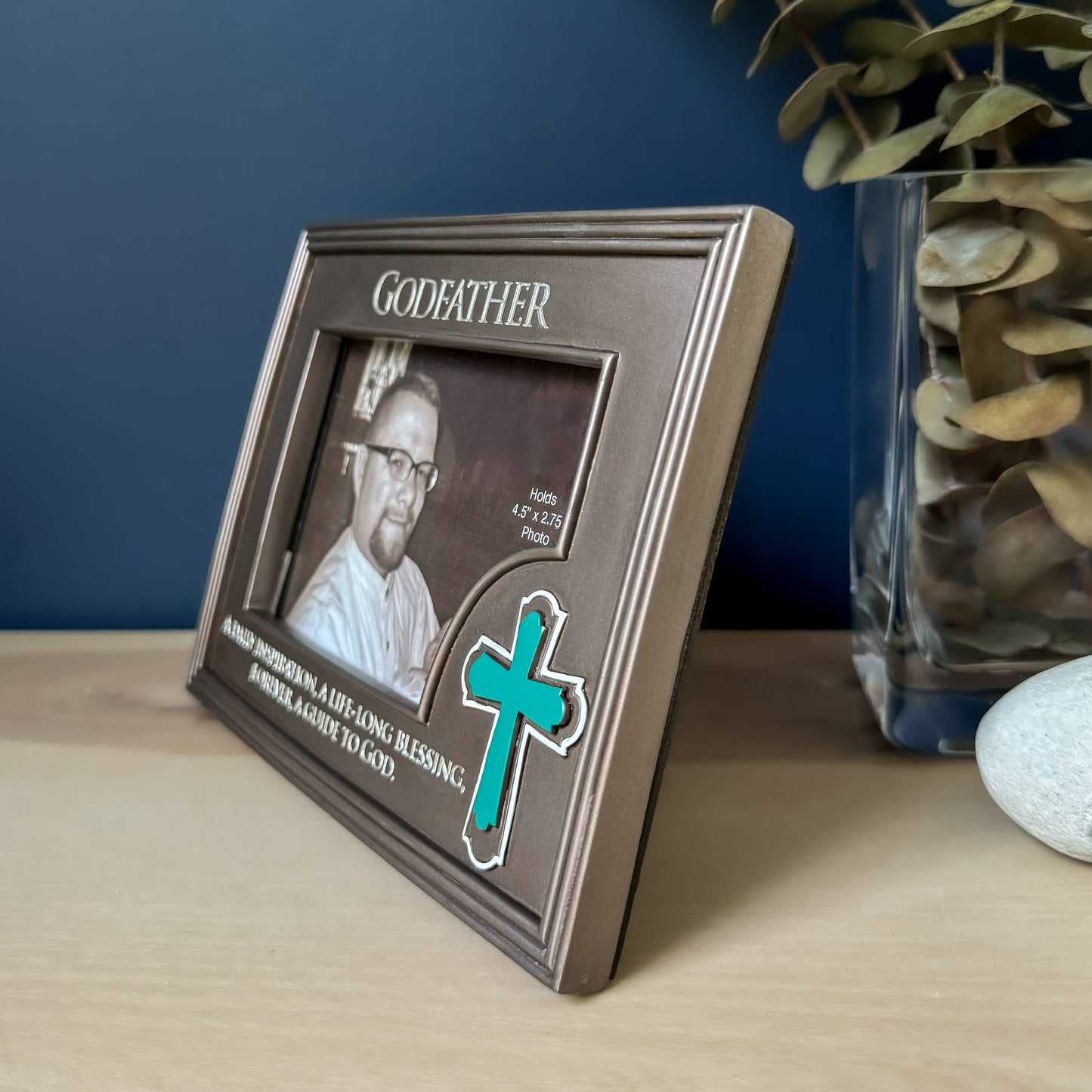 Godfather Photo Frame