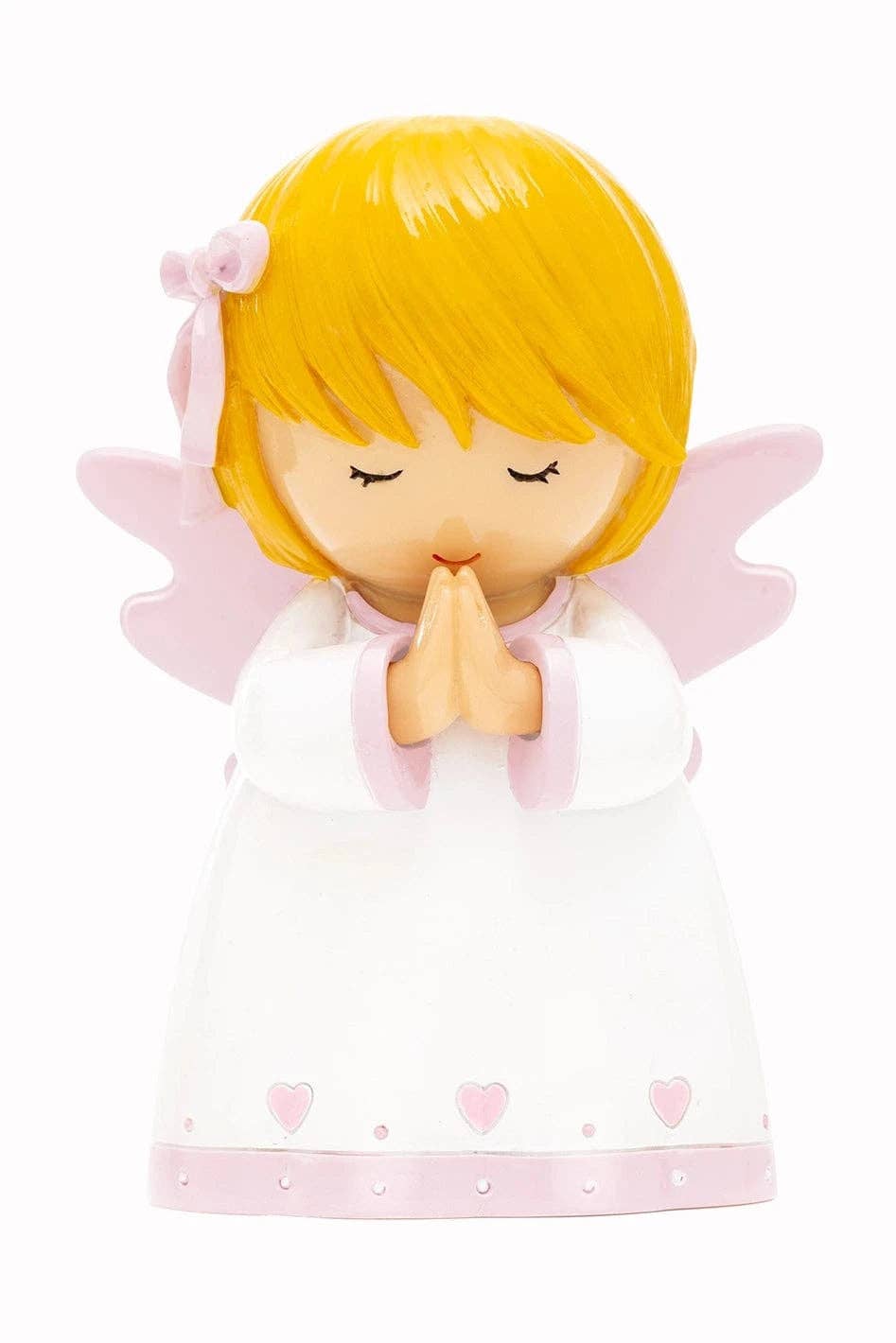 Guardian Angel Girls Kids Statue