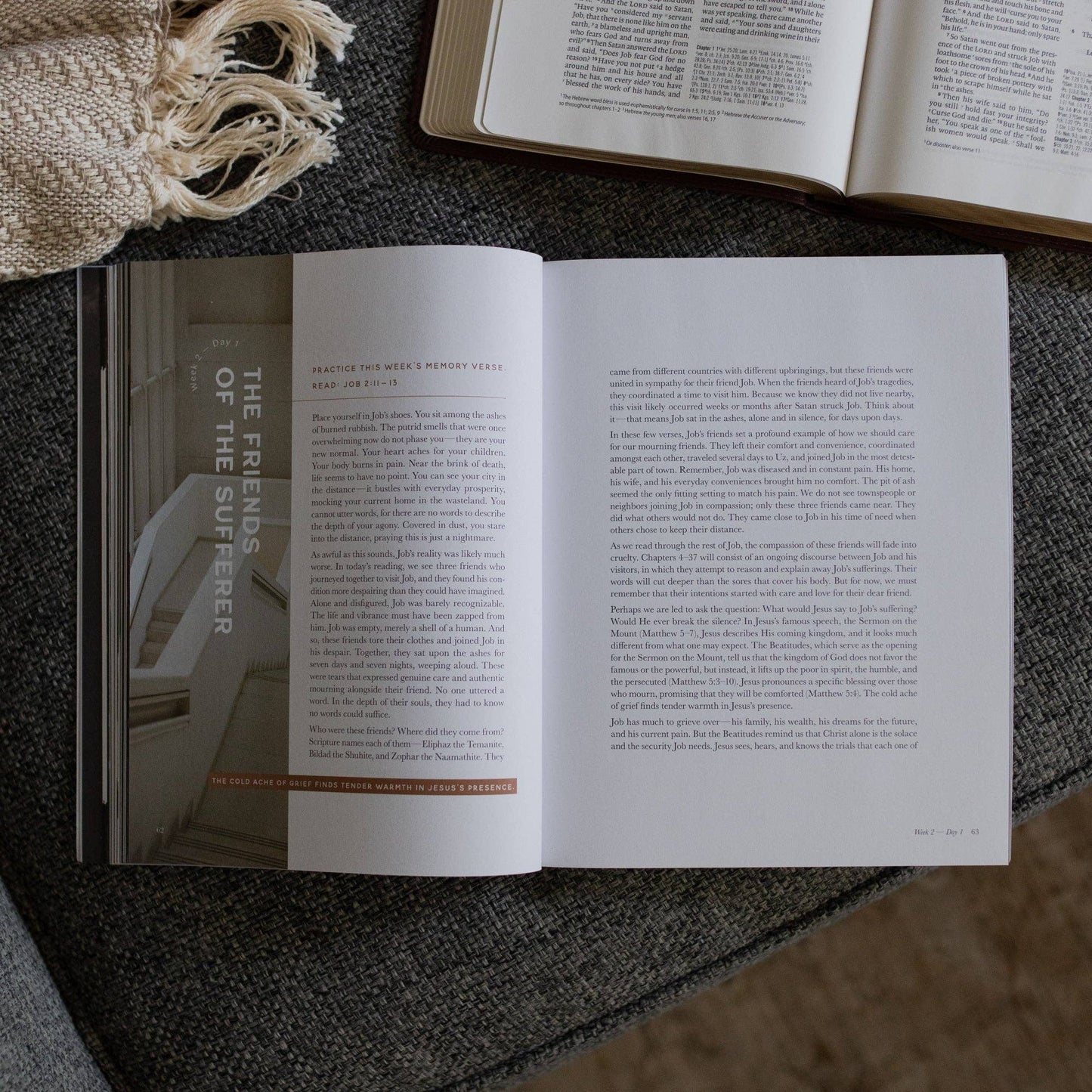 Bible Study: Job | Holding to Hope When Life Falls Apart - Men