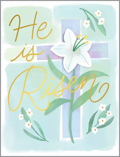 GC-Easter, Lily Cross