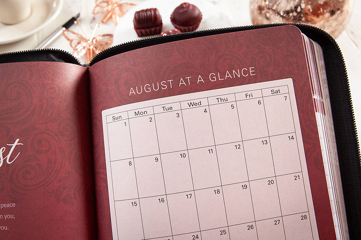 Trust in the Lord (2027 12-Month Planner)