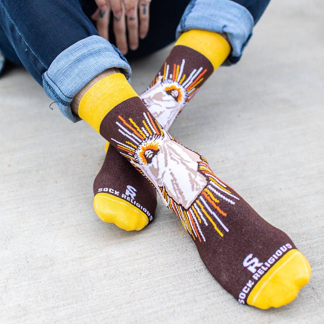 Resurrection Adult Socks