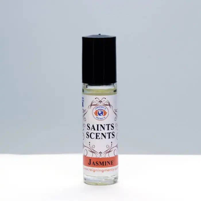Jasmine Essential Oil