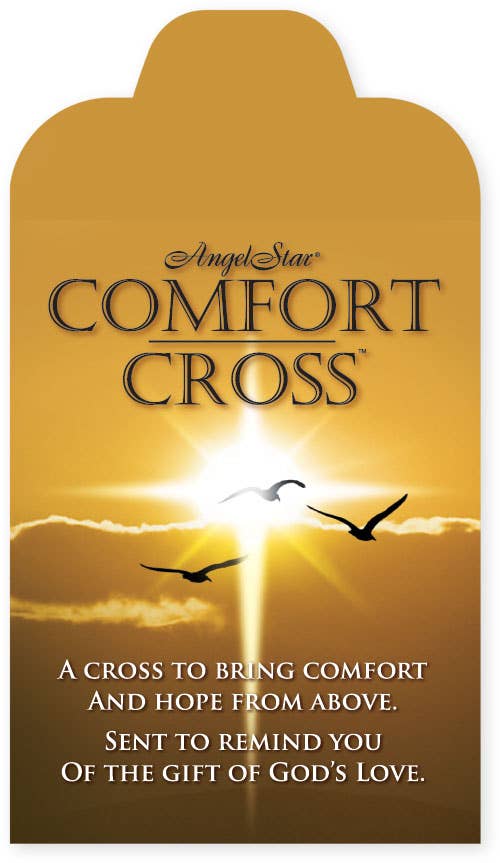 Antique Cross - Comfort Cross Stone
