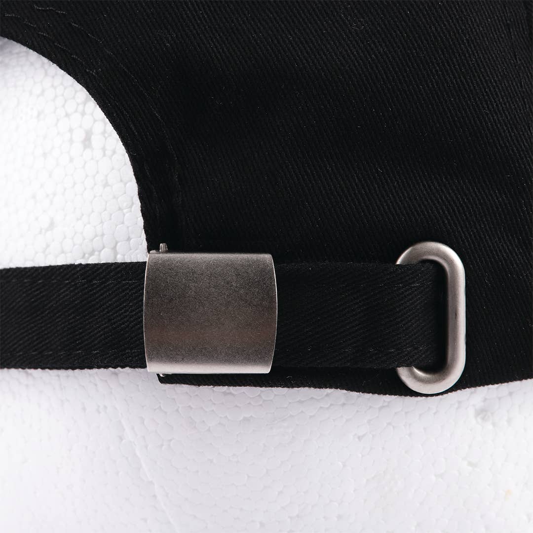 Hat - Black - Make Heaven Crowded