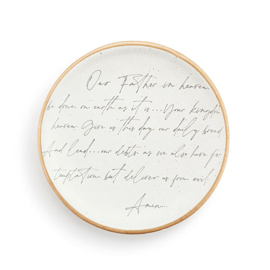 Trinket Dish - 4in