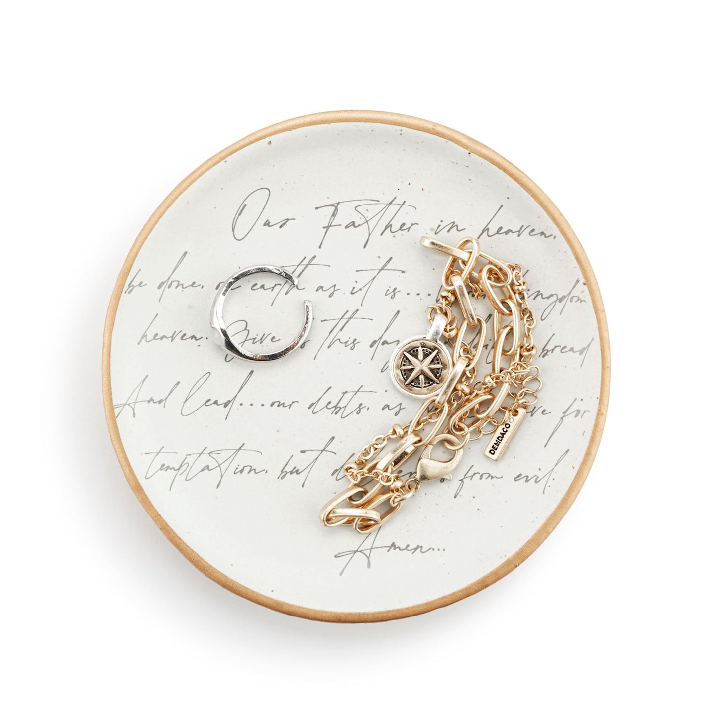 Trinket Dish - 4in