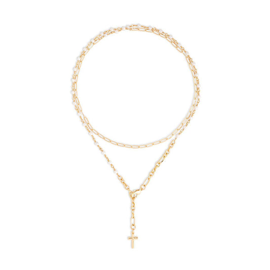 Faith Necklace/Bracelet - 35in