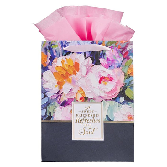 Gift Bag-Large Sweet Friendship