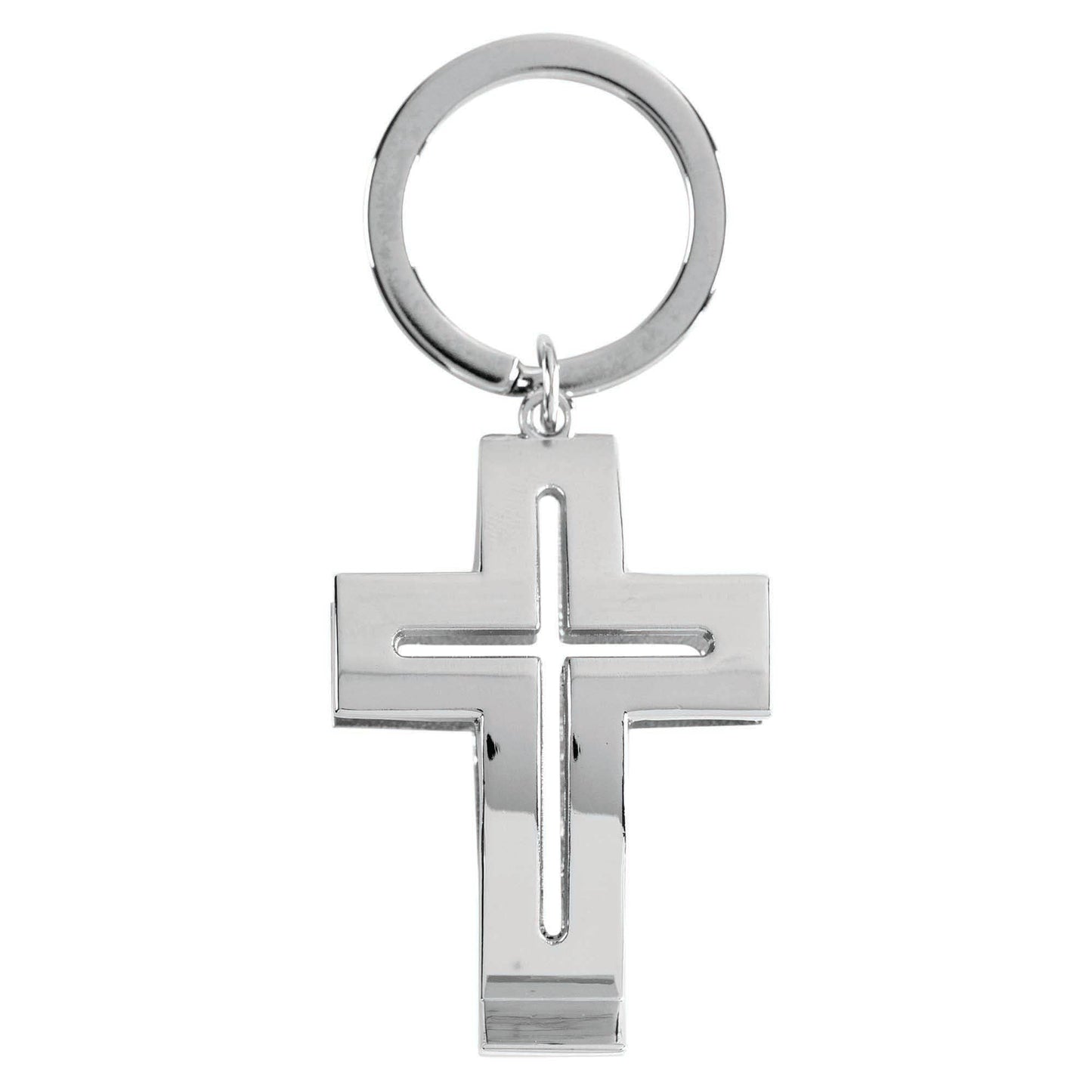 KEYRING THE HOPE CROSS