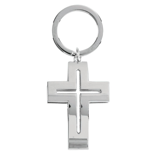 KEYRING THE HOPE CROSS