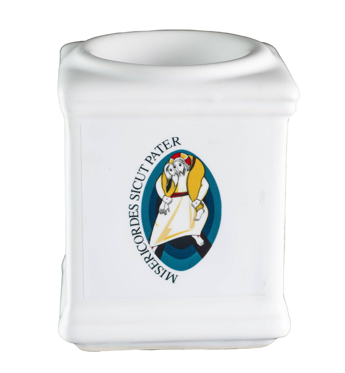Misericordiae Mini Incense Kit with Ceramic Burner