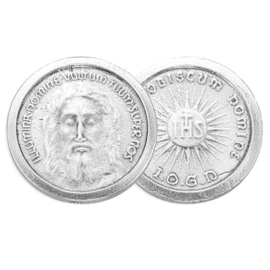 Holy Face Pocket Token