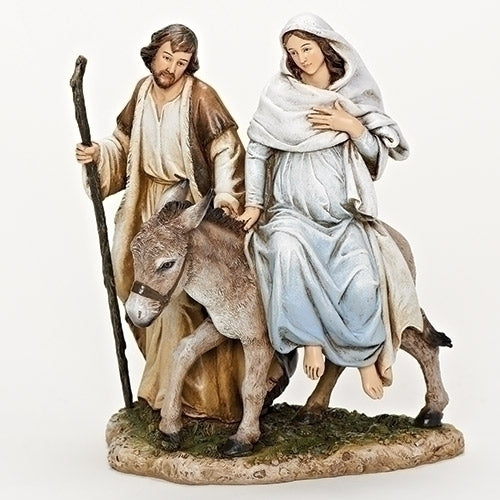 8"H LA POSADA FIGURE