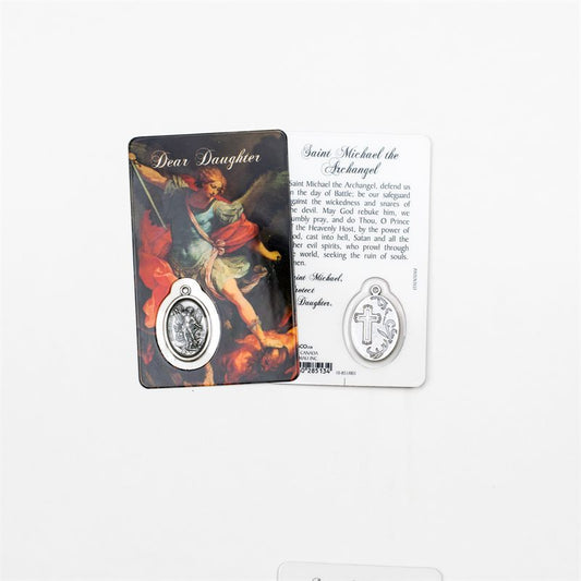 Prayer Card - Michael, Dear Daughter