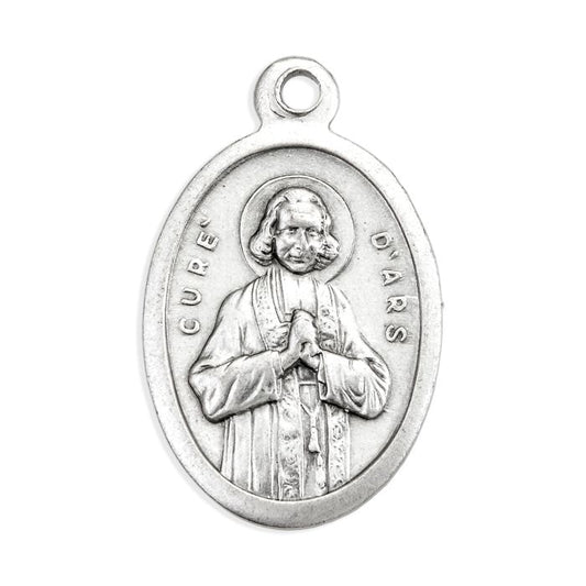 John Vianney Cure' D'ars Ox.