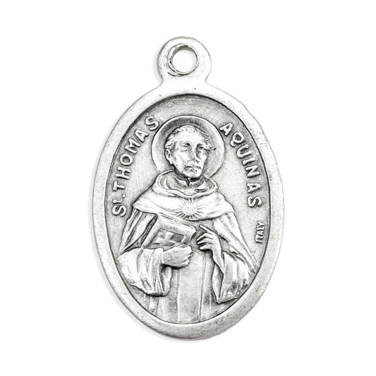 Thomas Aquinas Ox.