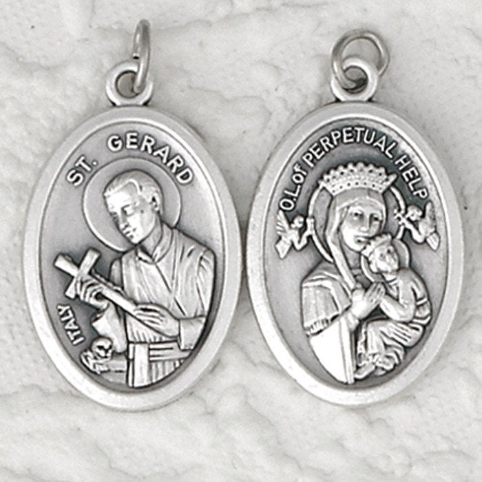 Gerard Ox./Perpetual Help Ox.