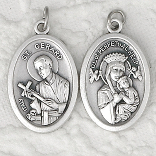 Gerard Ox./Perpetual Help Ox.